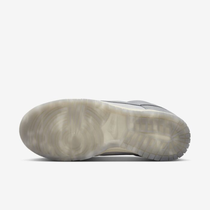 NIKE DUNK LOW COOL GREY FOOTBALL GREY COCONUT MILK FV1167 001 - Image 6