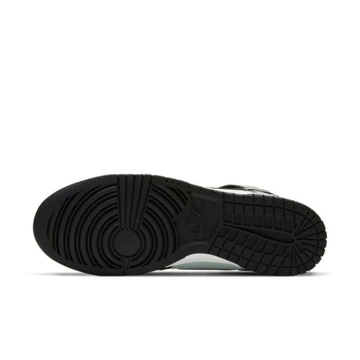 NIKE DUNK HIGH ALL STAR 2022 BLACK WHITE DD1398 300 - Image 6