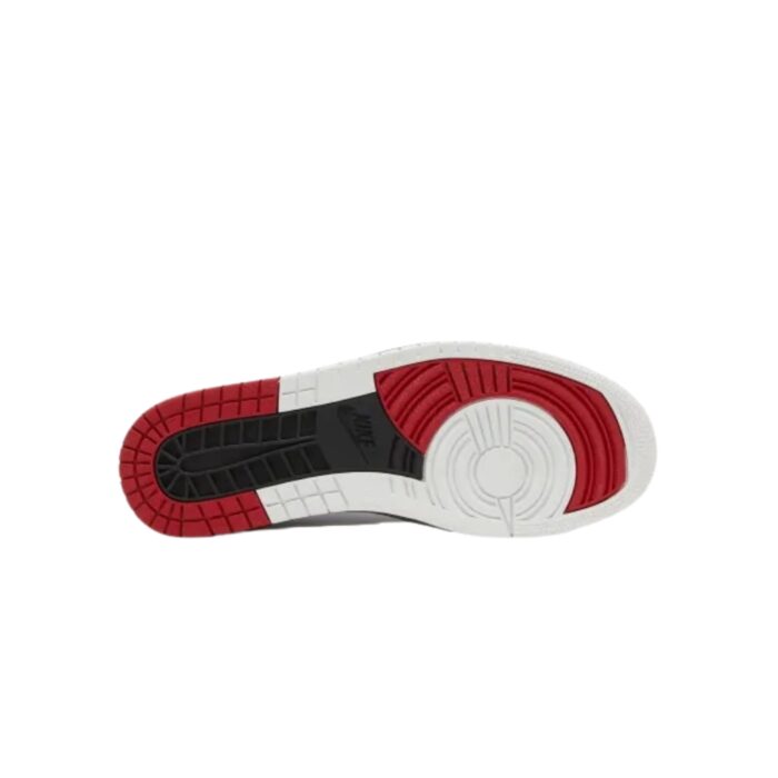 NIKE AIR JORDAN 1 RETRO 86 WHITE GYM RED SAMPLE 2014 644490 101 - Image 6