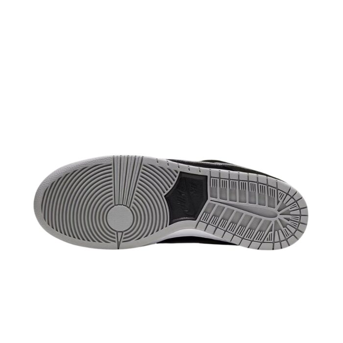 NIKE SB DUNK LOW J PACK SHADOW BLACK MEDIUM GREY BLACK WHITE BQ6817 007 - Image 6