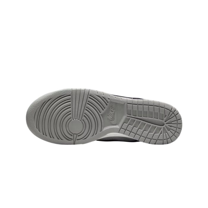 NIKE DUNK LOW SHIMMER CRACKED SILVER WHITE DO5882 001 - Image 6