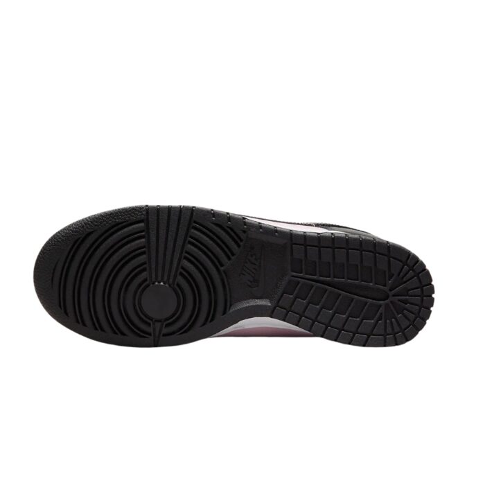 NIKE DUNK LOW PINK FOAM BLACK PINK PANDA DJ9955 600 - Image 6