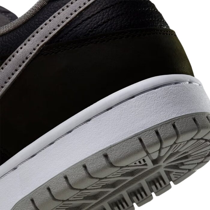 NIKE SB DUNK LOW J PACK SHADOW BLACK MEDIUM GREY BLACK WHITE BQ6817 007 - Image 7