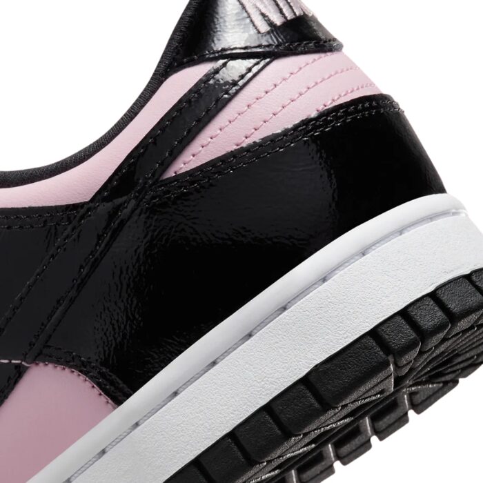 NIKE DUNK LOW PINK FOAM BLACK PINK PANDA DJ9955 600 - Image 7