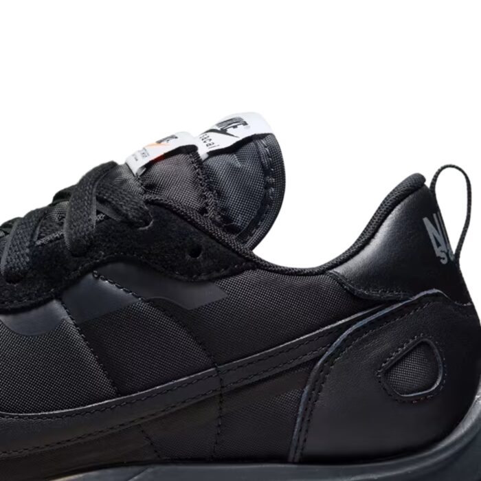 NIKE X VAPORWAFFLE SACAI BLACK GUM DD1875 001 - Image 7