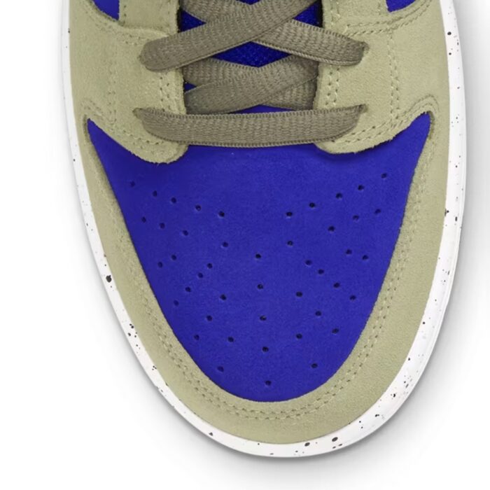 NIKE SB DUNK LOW ACG CELADON COAST CONCORD BLACK BQ6817 301 - Image 7