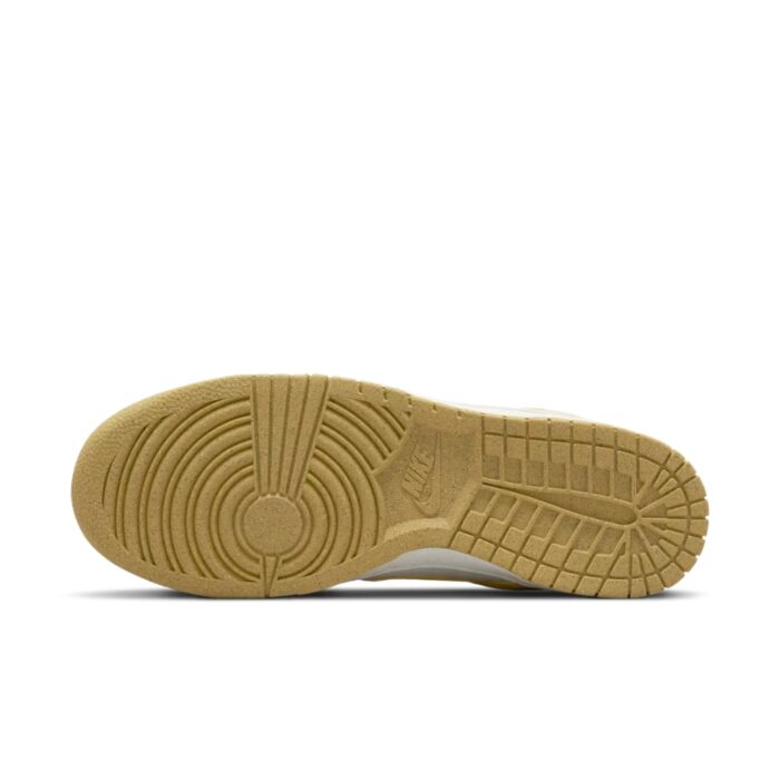 NIKE DUNK LOW NEXT NATURE SUN CLUB WHITE YELLOW DV1681 100 - Image 6