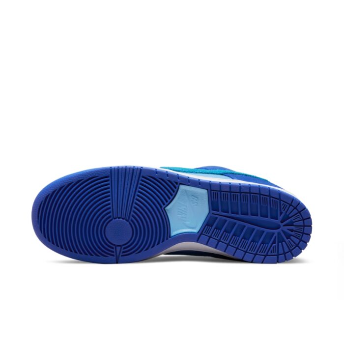 NIKE SB DUNK LOW BLUE RASPBERRY WHITE DM0807 400 - Image 8