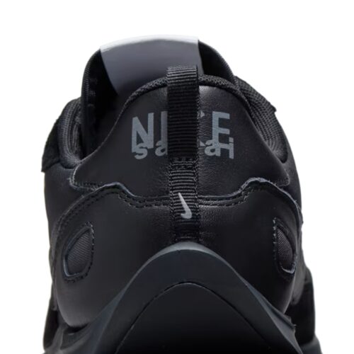NIKE X VAPORWAFFLE SACAI BLACK GUM DD1875 001 - Image 8