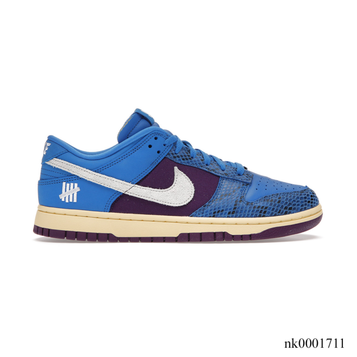 Dunk Low Undefeated 5 On It Dunk vs. AF1 Shoes Sneakers – nk0001711