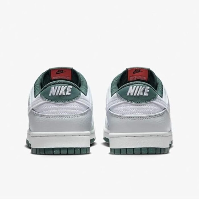 NIKE DUNK LOWS VINTAGE GREEN PHOTON DUST HF2874 001 - Image 5
