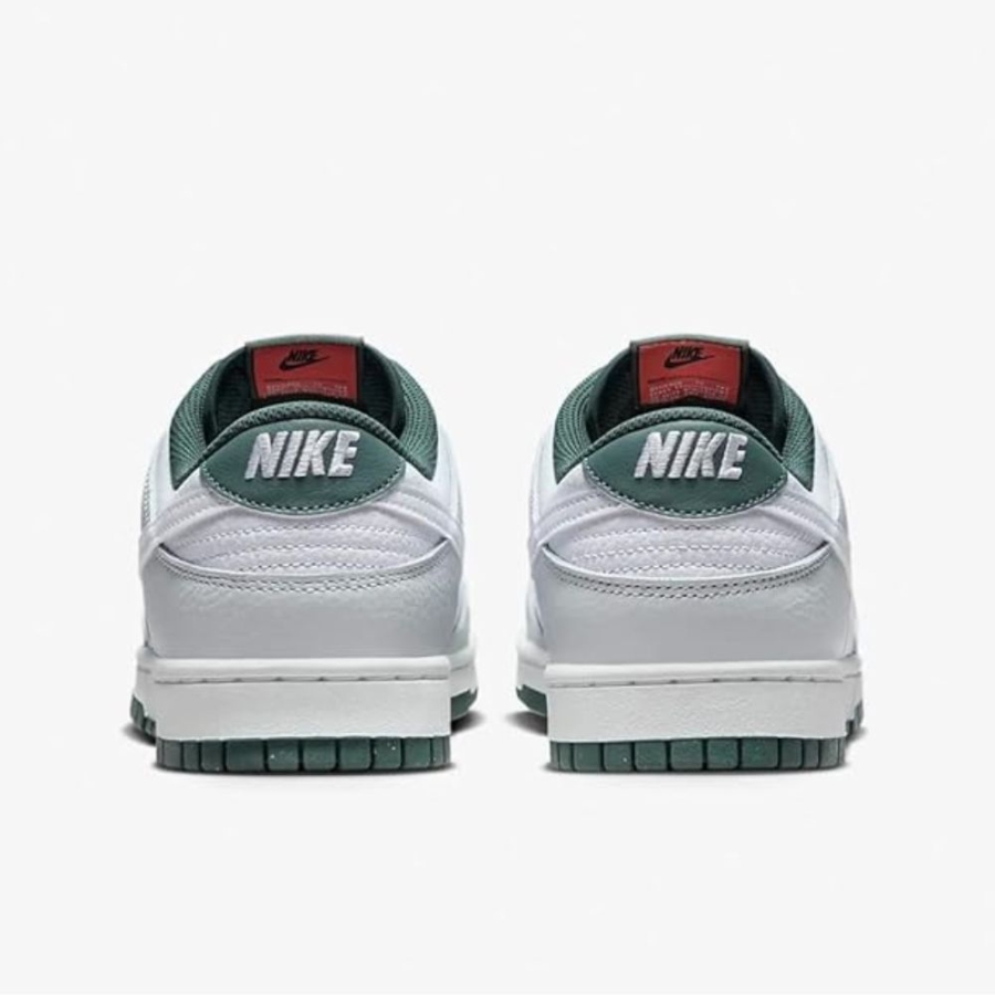 NIKE DUNK LOWS VINTAGE GREEN PHOTON DUST HF2874 001 - Image 5