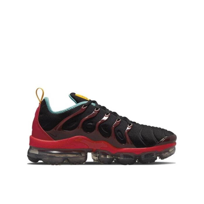 NIKE AIR VAPORMAX PLUS UNIVERSITY RED DX1795 001 - Image 3