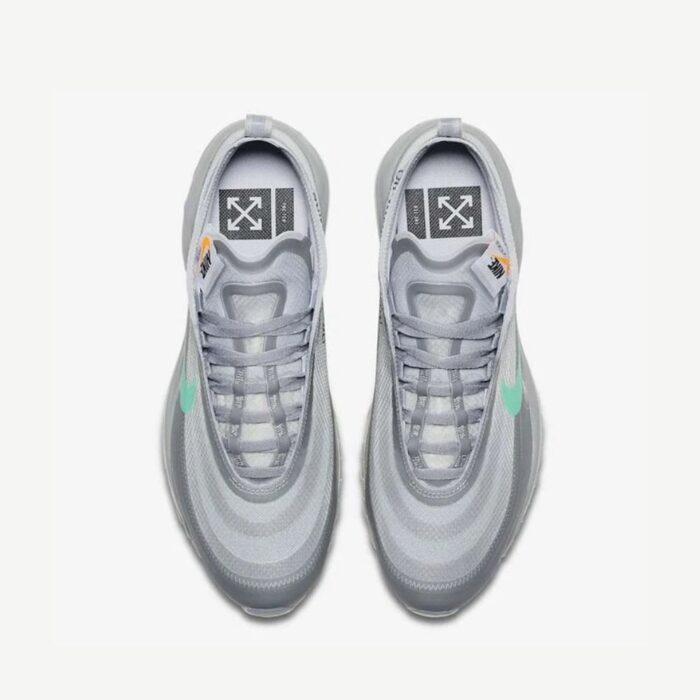 NIKE AM 97 OW MENTA AJ4585 101 - Image 4