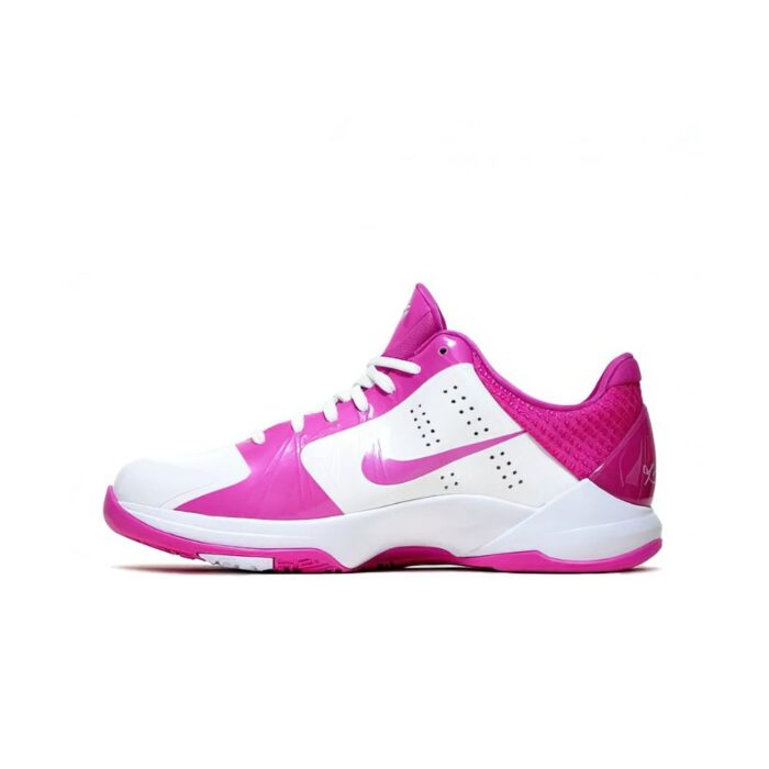 NIKE ZOOM KOBE 5 THINK PINK 386647 162 - Image 3
