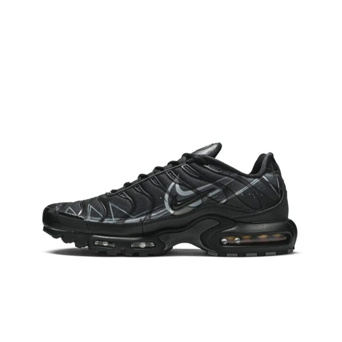 NIKE AIR MAX PLUS LA REQUIN BLACK BV7826 001 - Image 2