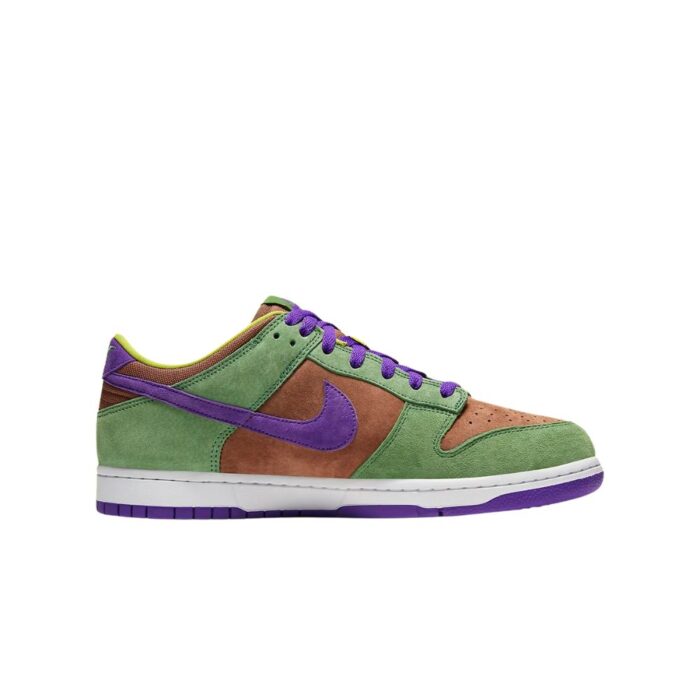 NIKE DUNK LOW UGLY DUCKLING VENEER DA1469 200 - Image 3