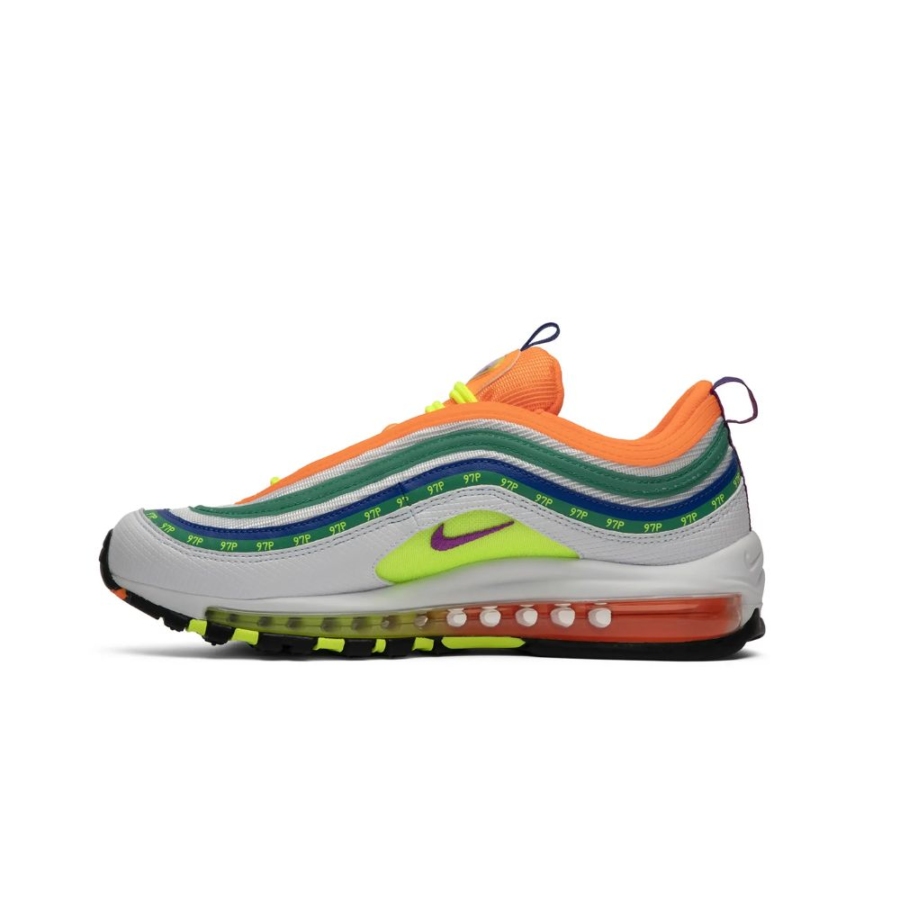 NIKE AIR MAX 97 LONDON SUMMER OF LOVE CI1504 100 - Image 3