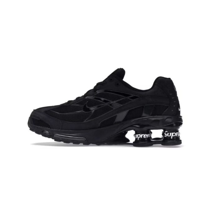 NIKE SHOX RIDE 2 SP SUPREME BLACK DN1615 200 - Image 3