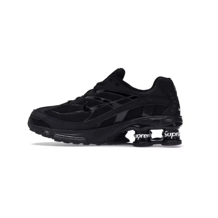 NIKE SHOX RIDE 2 SP SUPREME BLACK DN1615 200 - Image 3