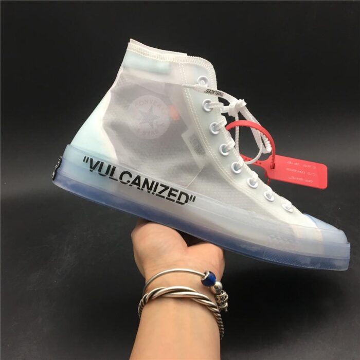 Chuck Taylor All-Star Vulcanized Hi OW Shoes Sneakers – nk0000030 - Image 11
