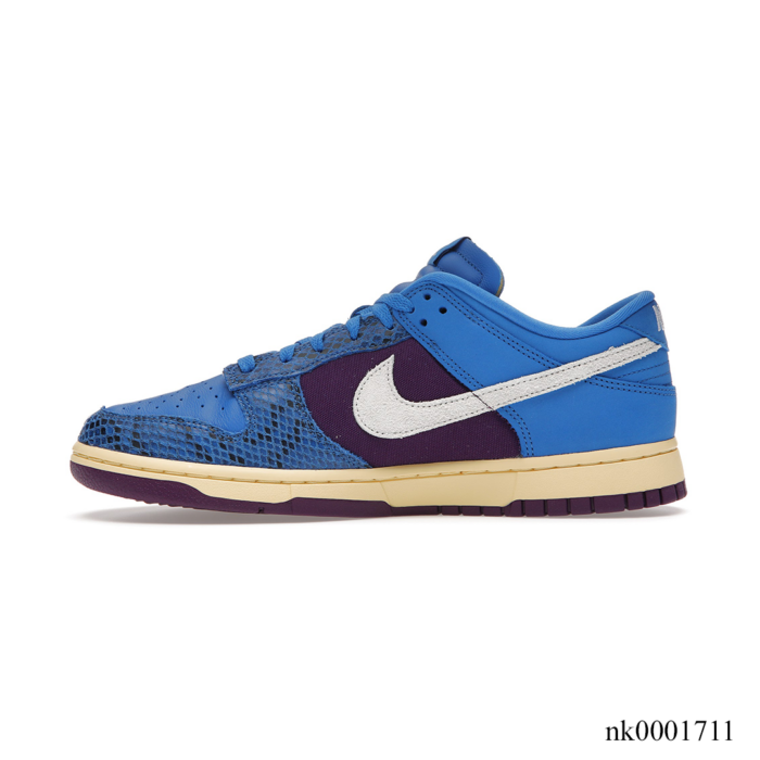 Dunk Low Undefeated 5 On It Dunk vs. AF1 Shoes Sneakers – nk0001711 - Image 2