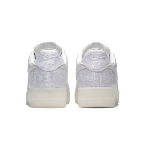 NIKE AF 1 LOW CLOT WORLD 2018 AO9286 100 - Image 4