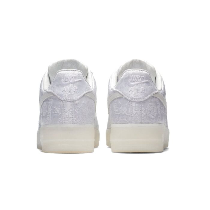 NIKE AF 1 LOW CLOT WORLD 2018 AO9286 100 - Image 4
