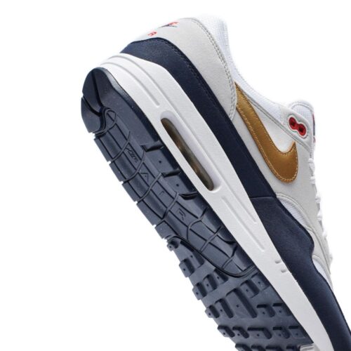 NIKE AIR MAX 1 OLYMPIC HM9604 400 - Image 4