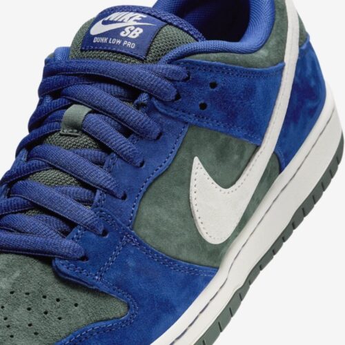 NIKE SB DUNK LOW DEEP ROYAL BLUE HF3704 400 - Image 5