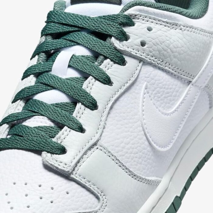NIKE DUNK LOWS VINTAGE GREEN PHOTON DUST HF2874 001 - Image 4