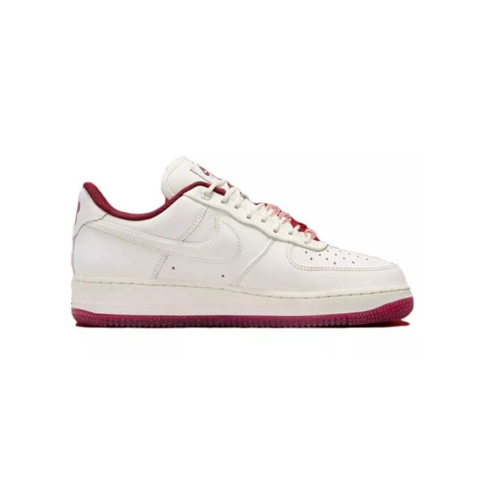 NIKE AIR FORCE 1 LOW VALENTINES DAY 2024 FZ5068 161 - Image 3