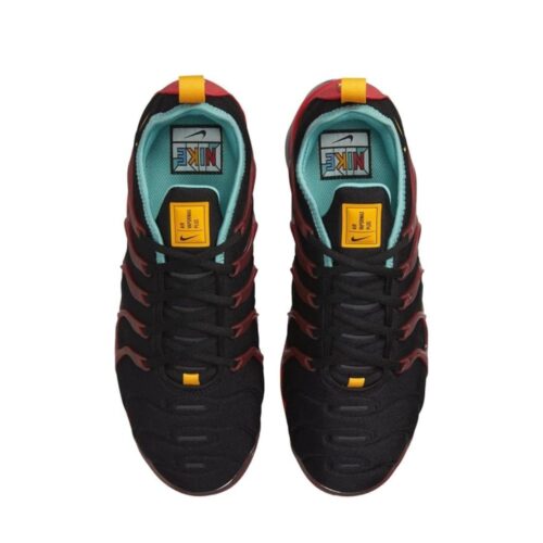 NIKE AIR VAPORMAX PLUS UNIVERSITY RED DX1795 001 - Image 4
