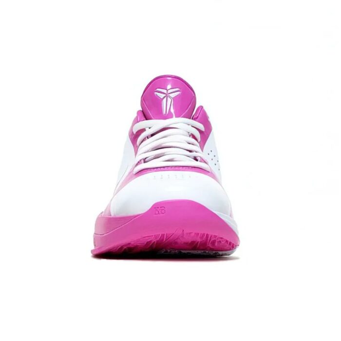 NIKE ZOOM KOBE 5 THINK PINK 386647 162 - Image 4