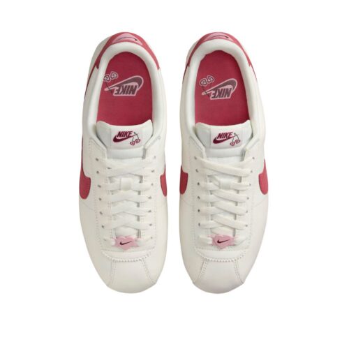 NIKE CORTEZ VALENTINES DAY 2024 FZ5167 133 - Image 4