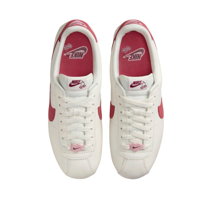 NIKE CORTEZ VALENTINES DAY 2024 FZ5167 133 - Image 4
