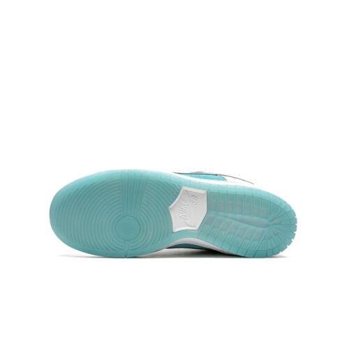 NIKE SB DUNK LOW LAGOON PULSE X FTC DH7687 400 - Image 4