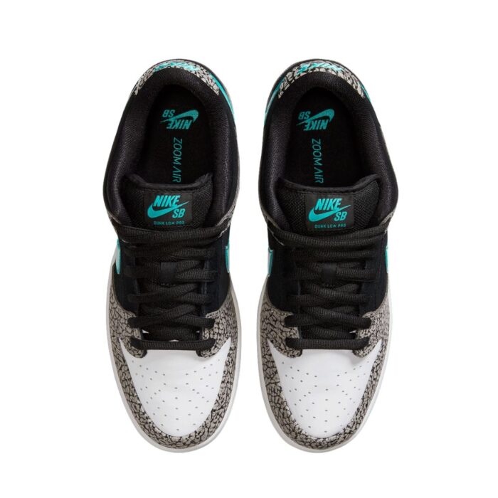 NIKE SB DUNK LOW ATMOS ELEPHANT BQ6817 009 - Image 4