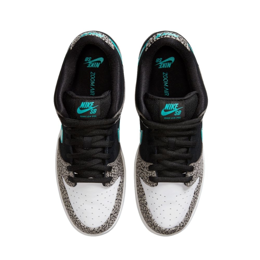 NIKE SB DUNK LOW ATMOS ELEPHANT BQ6817 009 - Image 4