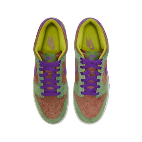 NIKE DUNK LOW UGLY DUCKLING VENEER DA1469 200 - Image 4