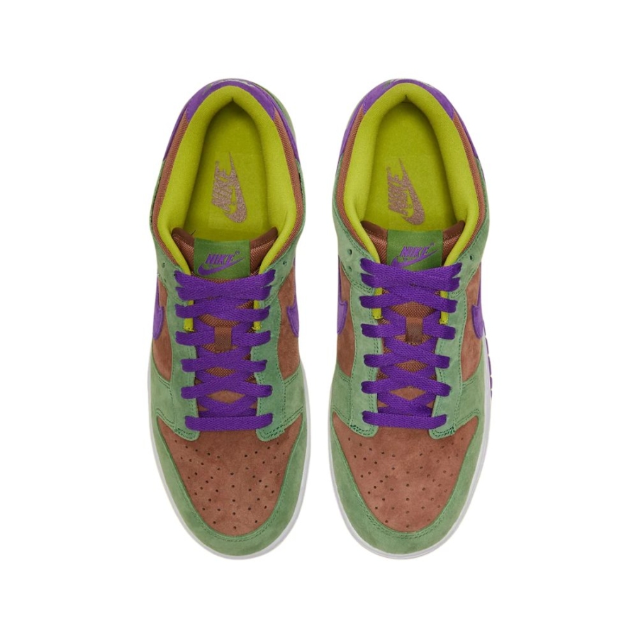 NIKE DUNK LOW UGLY DUCKLING VENEER DA1469 200 - Image 4