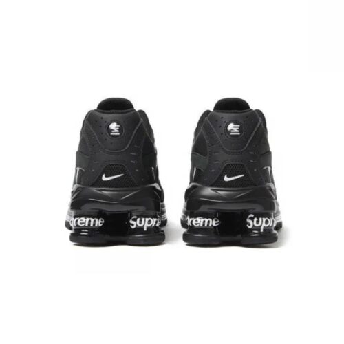 NIKE SHOX RIDE 2 SP SUPREME BLACK DN1615 200 - Image 4