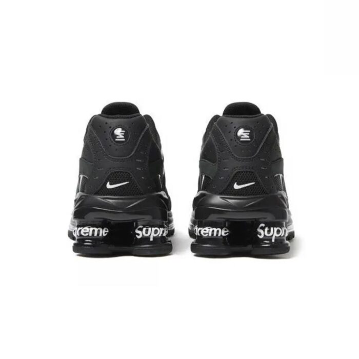 NIKE SHOX RIDE 2 SP SUPREME BLACK DN1615 200 - Image 4