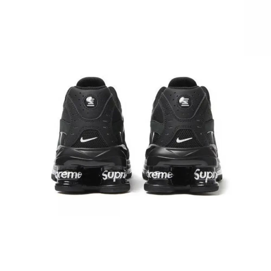 NIKE SHOX RIDE 2 SP SUPREME BLACK DN1615 200 - Image 4