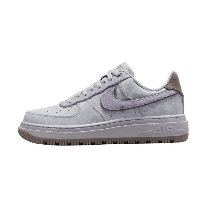 NIKE AIR FORCE 1 LOW LUX PURPLE CAVE STONE PROVENCE PURPLE DD9605 500 - Image 2