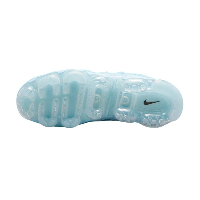 NIKE AIR VAPORMAX PLUS UNIVERSITY BLUE CHILL WHITE BLACK METALLIC SILVER DZ4403 400 - Image 6