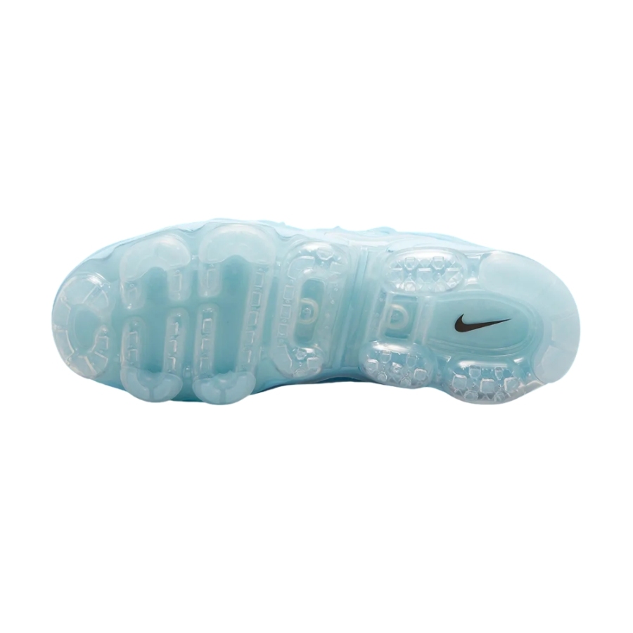 NIKE AIR VAPORMAX PLUS UNIVERSITY BLUE CHILL WHITE BLACK METALLIC SILVER DZ4403 400 - Image 6