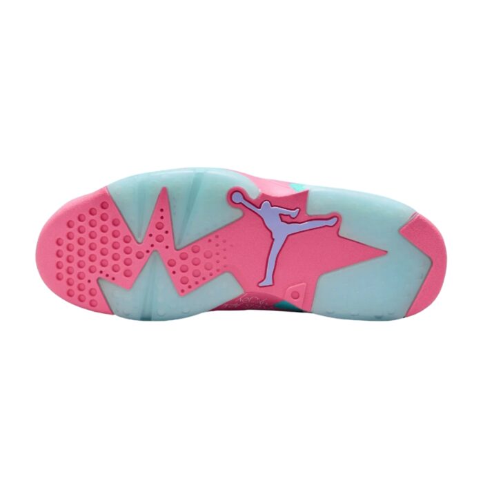 NIKE AIR JORDAN 6 RETRO DOERNBECHER JILLIAN IB6059 920 - Image 6