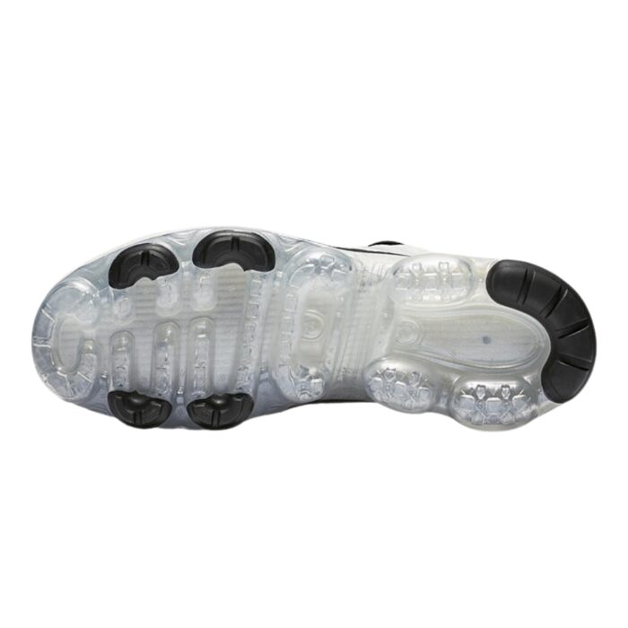 NIKE AIR VAPORMAX 2019 PALE IVORY WHITE BLACK PALE IVORY METALLIC SILVER AR6632 100 - Image 6