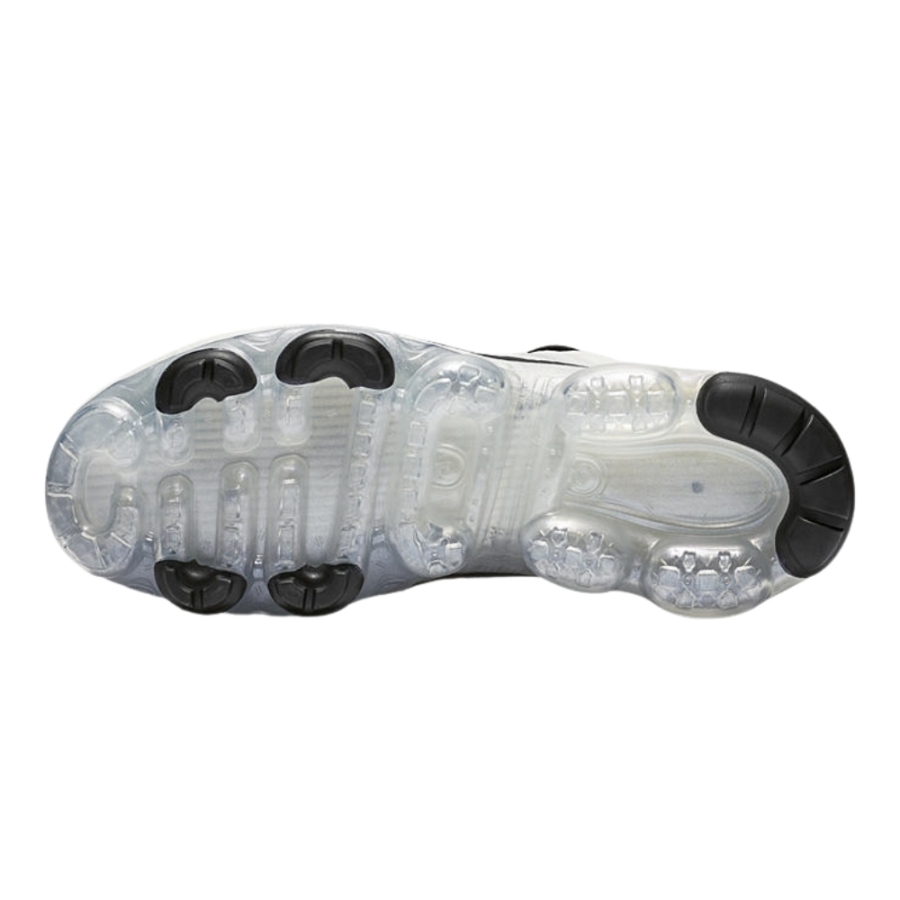 NIKE AIR VAPORMAX 2019 PALE IVORY WHITE BLACK PALE IVORY METALLIC SILVER AR6632 100 - Image 6
